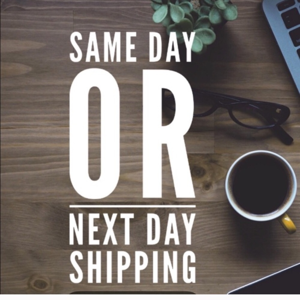 FAST SHIPPING!